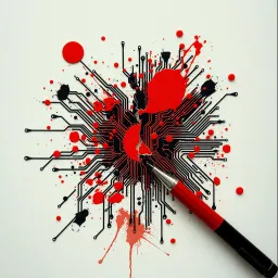 I Write, AI Da Voice