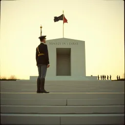Old Guard, Standing Watch