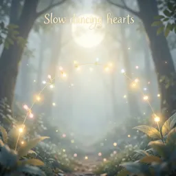 Slow dancing hearts
