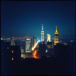 City Lights Symphony