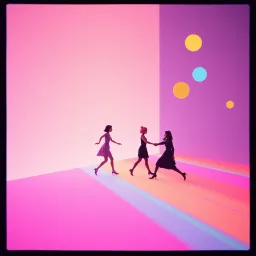 Le Bonheur Est Là