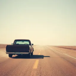 Damn This Truck