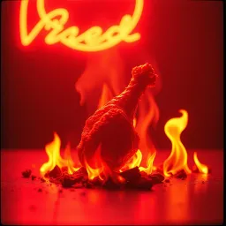 Lava Chicken Anthem