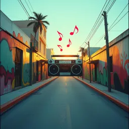 DE MI BARRIO HASTA EL MUNDO