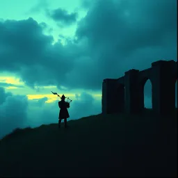Celtic wind