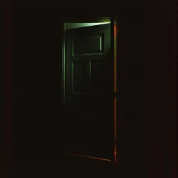 They Left The Door Open