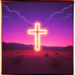 Glory in the Neon Light