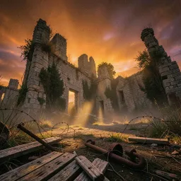 Ashes of a Warrior