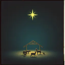Glory to the Newborn King