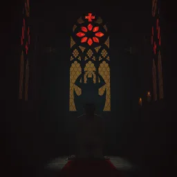 The priest of hell