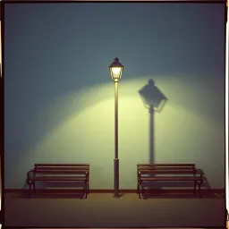 Always alone