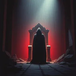 The cloak I never took back