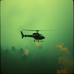 Napalm Flow