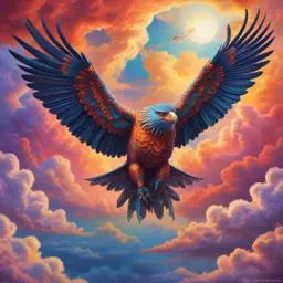 Burung Garuda 