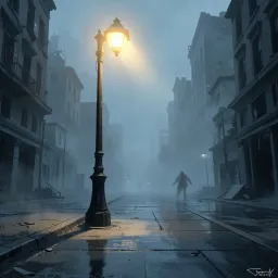 Third-Person Ghost