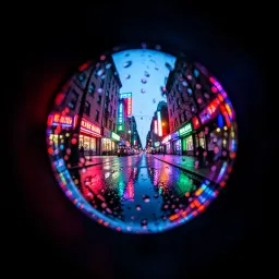 Night Grid Run