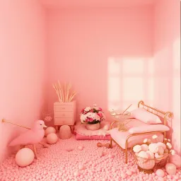K-BOYZ – I Think I Like Pink (핑크가 좋은가 봐)