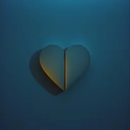 Love ain’t his style