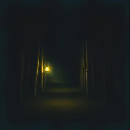 Walking in the Light