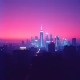 Light up the city • Outcast