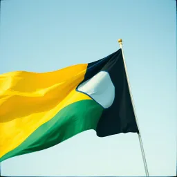 Tanzania national flag