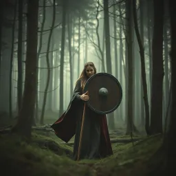 Die Äste Midgards