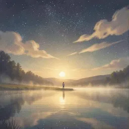 Star Maps at 2 A.M.