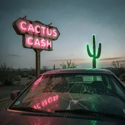 Cactus Bandit