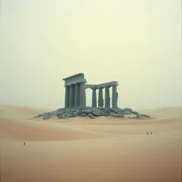 Ashes of the Past