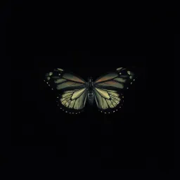 Hiding in the shadows