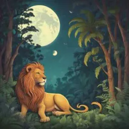 The Lion Sleeps Tonight