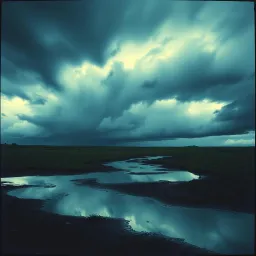 Ominous Downpour