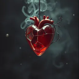 YOU KNEW I WAS BLEEDING