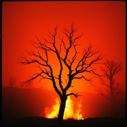 Ashes to Ashes