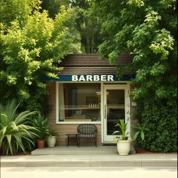 Babas barber shop “relax”