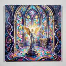 Holy Ghost Hit Different
