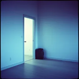 One Foot Out (Unpacked Bags II)