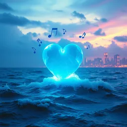 You are my heart