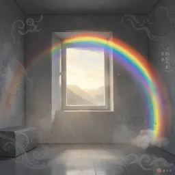 Rainbow in My Room