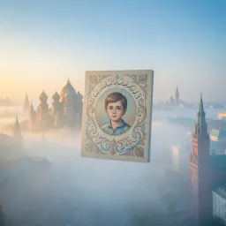 Шестилетний ангел