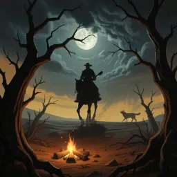 Lobo Solitario