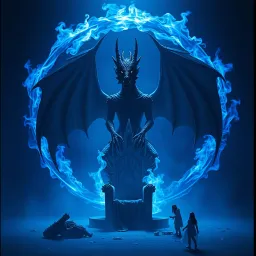 Burn the Bloodline (Azula)