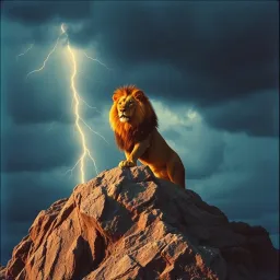 King of Storms