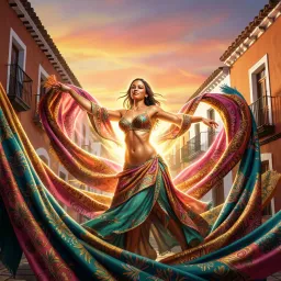 Belly Dancer
