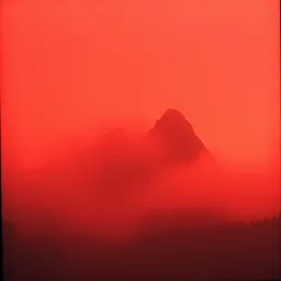 Blood of the Mountain