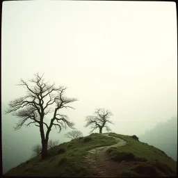 Beyond the hills