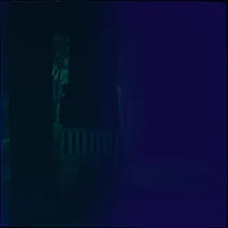 Who is behind me?