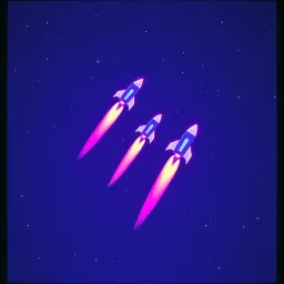 Speedin’ Through the Stars