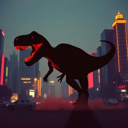 T-Rex From India