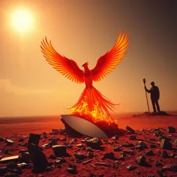 Phoenix Rising